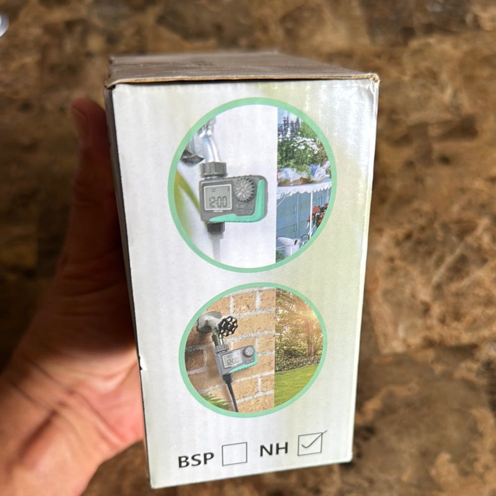 RESTMO Mini Digital Water Timer - Picture 4 of 5